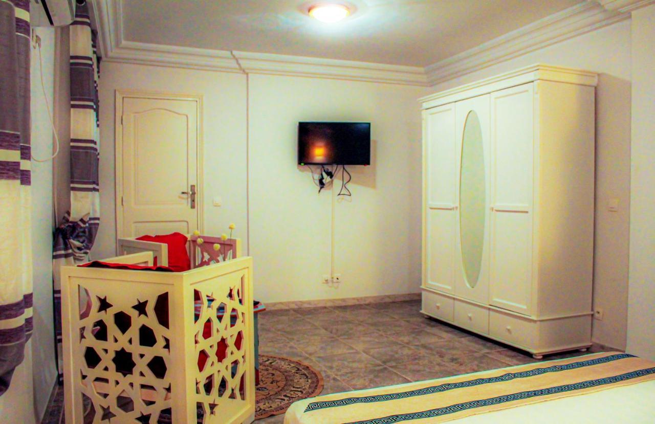 Residence Les Camelias Tabarka Exterior photo