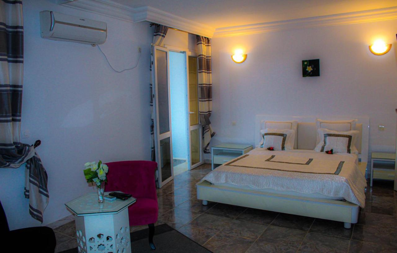 Residence Les Camelias Tabarka Exterior photo